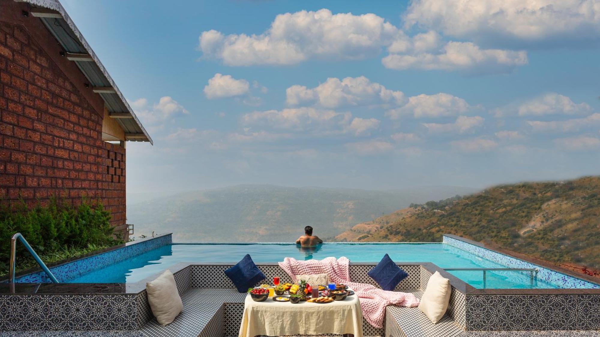 Skai Villa By Hill Staytion Panchgani Exterior foto