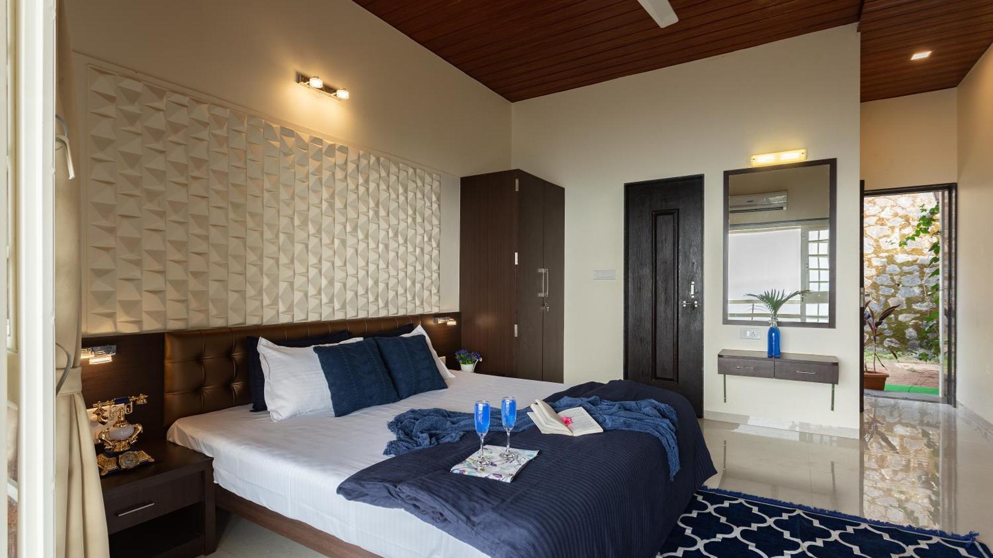 Skai Villa By Hill Staytion Panchgani Exterior foto