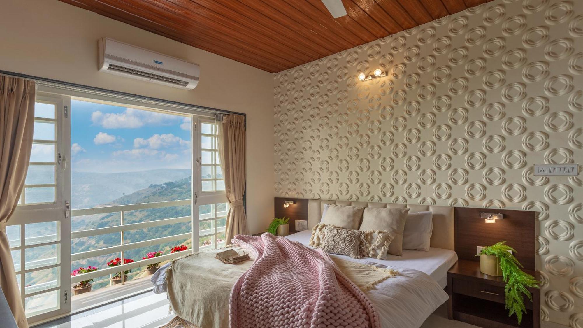 Skai Villa By Hill Staytion Panchgani Exterior foto
