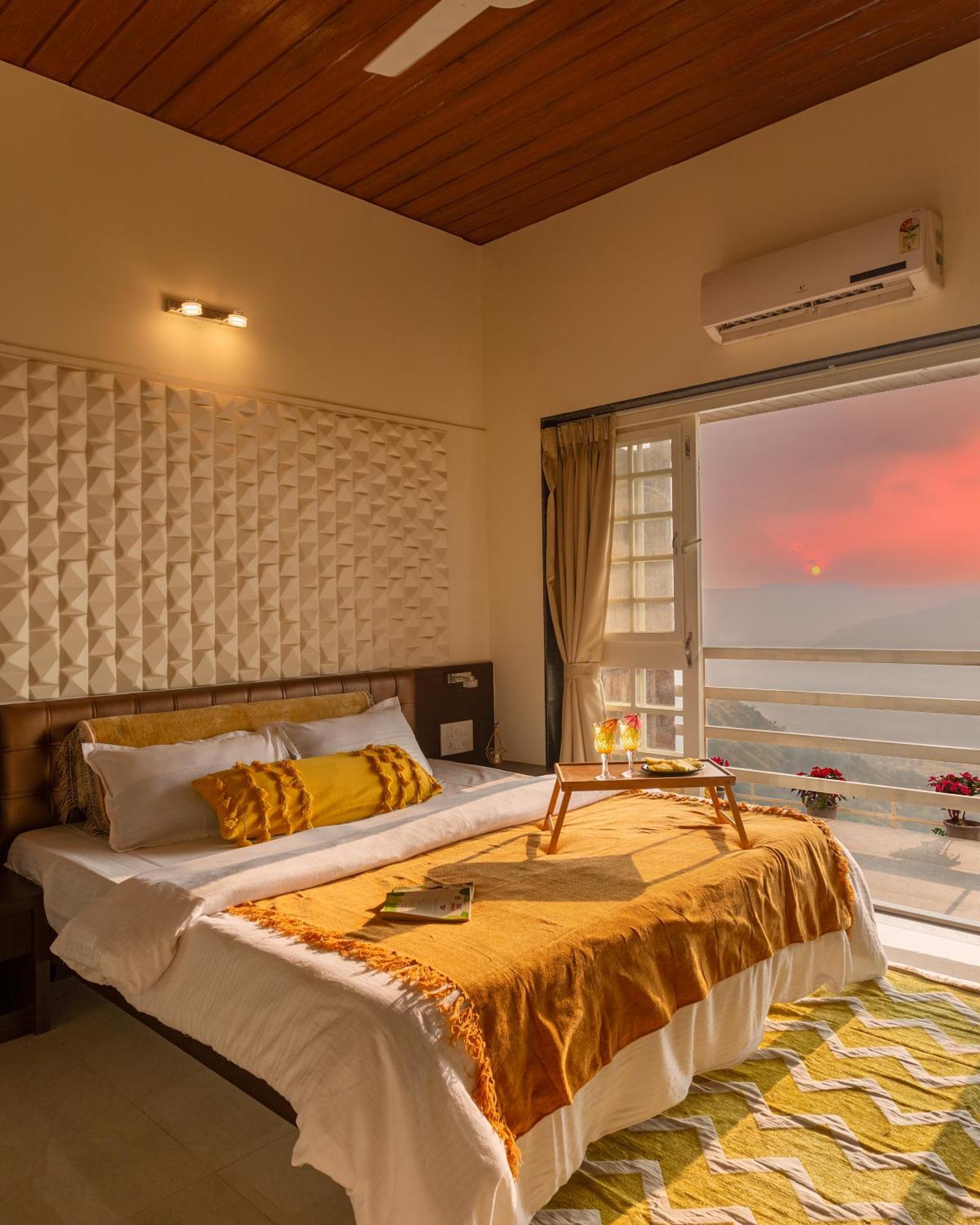 Skai Villa By Hill Staytion Panchgani Exterior foto