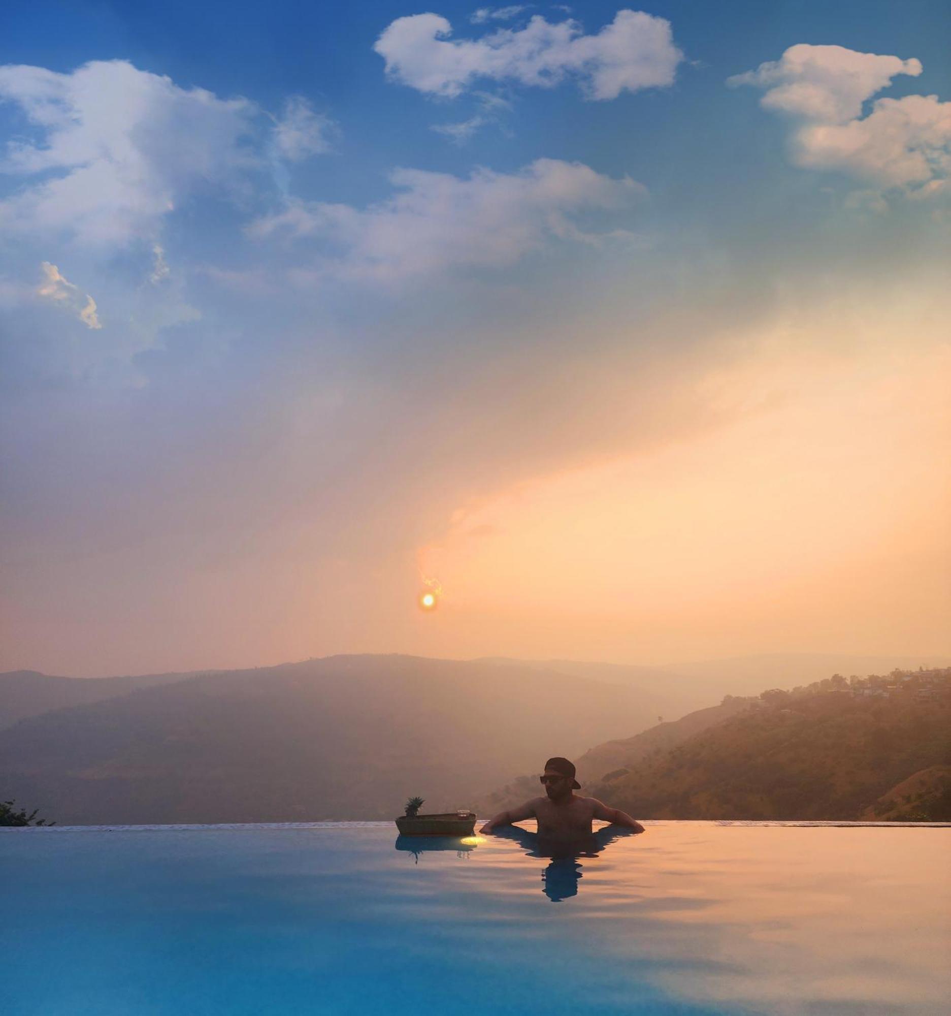 Skai Villa By Hill Staytion Panchgani Exterior foto
